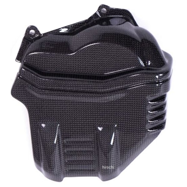 カムカバー 左 (艶あり) 22年-23年 パニガーレV4S