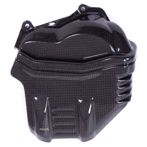 カムカバー 左 (艶あり) 22年-23年 パニガーレV4