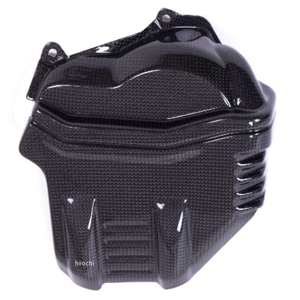 カムカバー 左 (艶あり) 18年-19年 パニガーレV4S