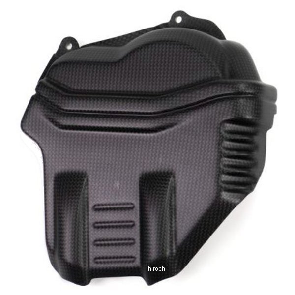 カムカバー 左 (艶なし) 19年-20年 パニガーレV4R