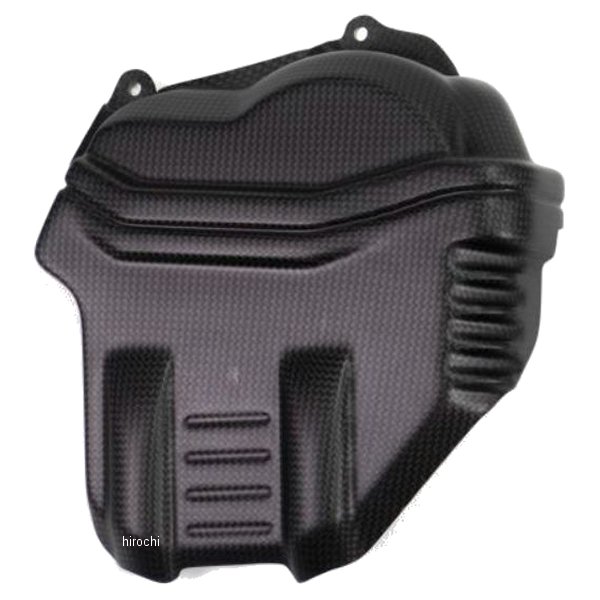 カムカバー 左 (艶なし) 22年-23年 パニガーレV4