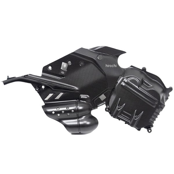 カムカバー 左側 艶なし 23年-24年 ディアベルV4