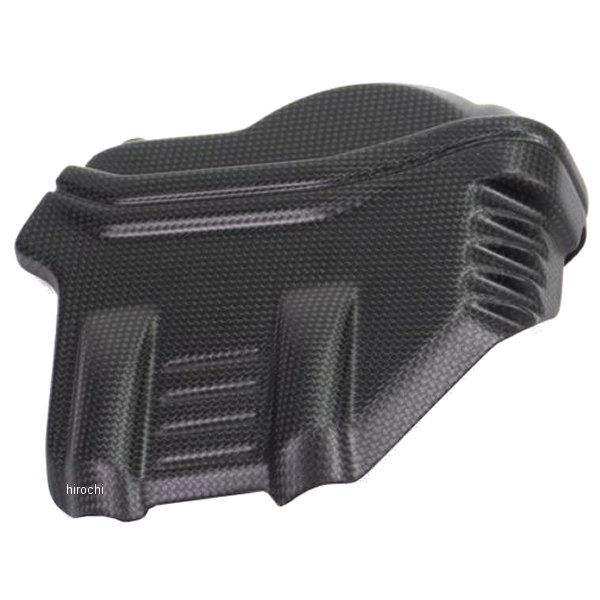 カムカバー 左 (艶なし) 18年-23年 パニガーレV4S