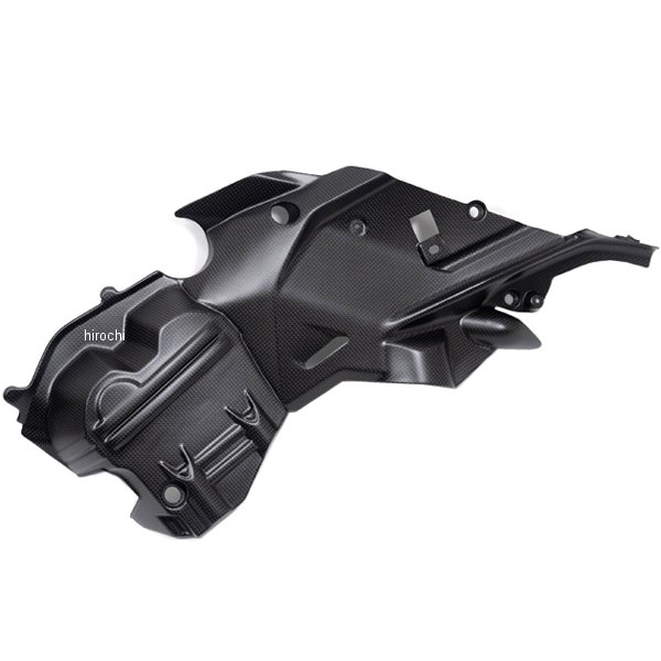 カムカバー 右側 艶なし 23年-24年 ディアベルV4