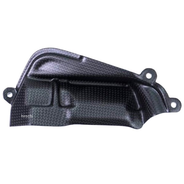 カムカバー右のみ 艶なし 19年 ドゥカティ PANIGALE V4R マットカーボン