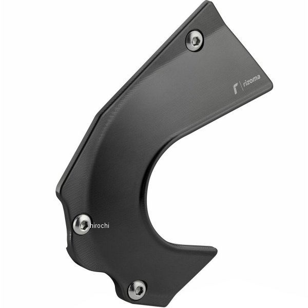 フロントスプロケットカバー Ducati Scrambler ブラック