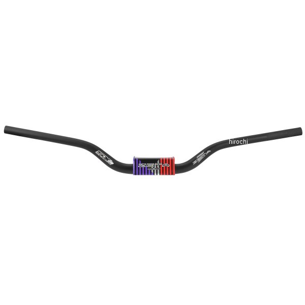 SX3ハンドルバー TRIAL COMPETITION2 黒