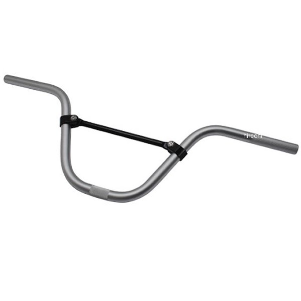 ハンドルバー CRF50、TTR50E チタン