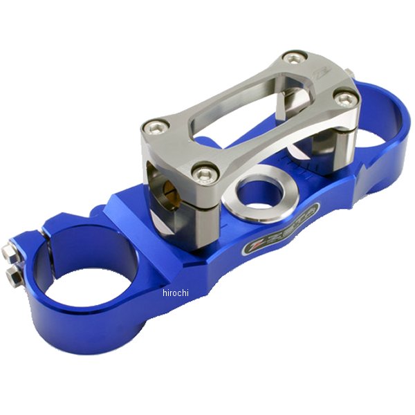 バークランプキットSX 07年-16年 WR250R、WR250X 青