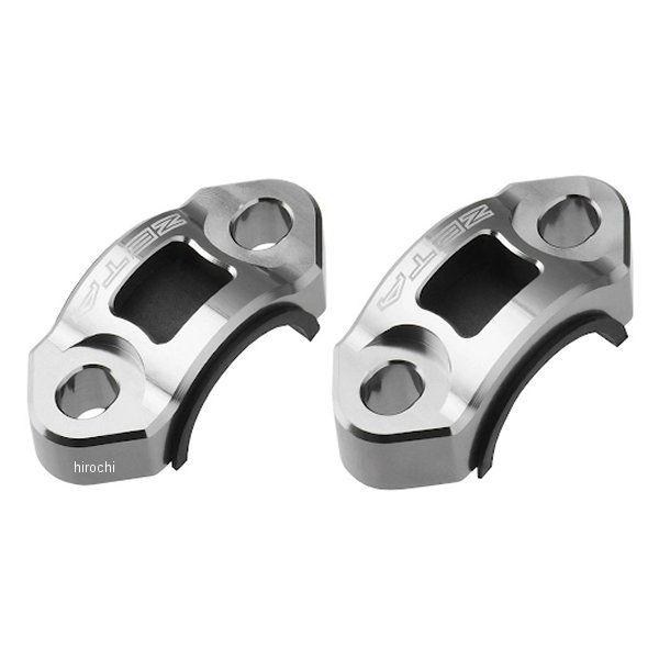 ローテティングバークランプ ブレーキ、クラッチセット チタンカラー