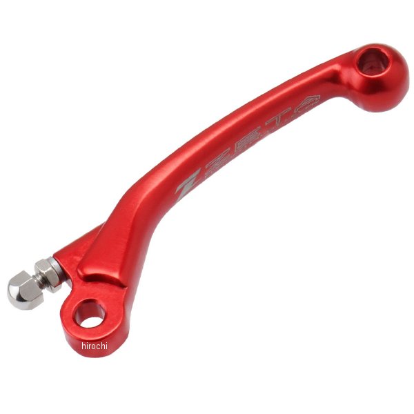ピボットレバー Rep.レバーアーム クラッチ FP-M2 3フィンガー 赤