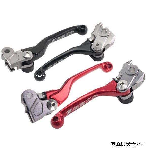 ピボットレバーセット FP 07年以降 ホンダ 3フィンガー