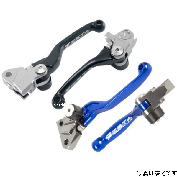 ピボットレバーセット FP 09年以降 ヤマハ 3フィンガー