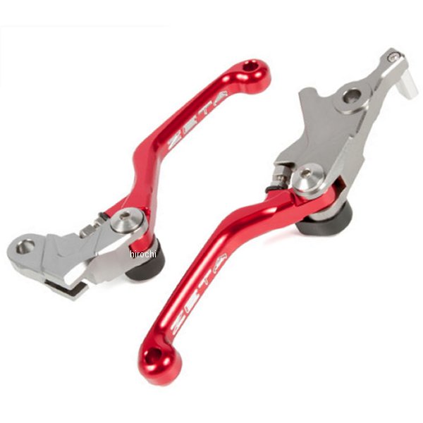 ピボットレバーセット 3FI CP 19年-20年 ホンダ CRF450L 赤