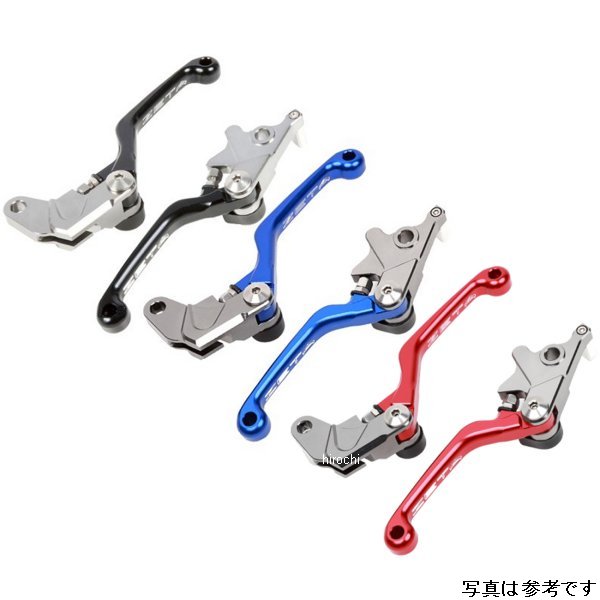 ピボットレバーセット CP 97年-17年 スズキ 3フィンガー