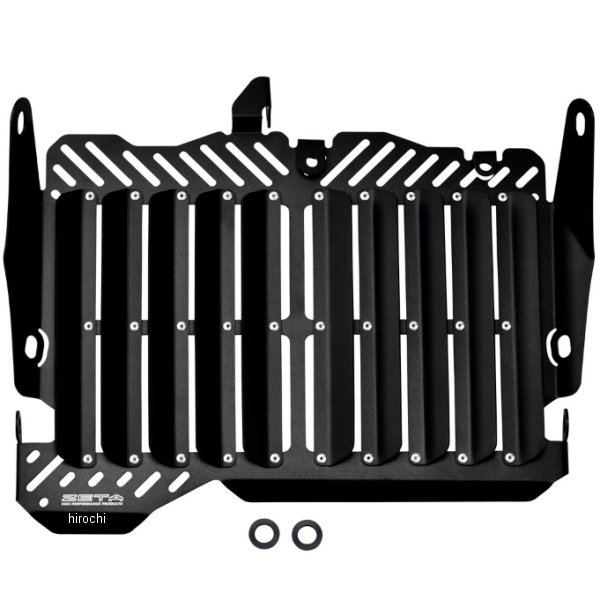 ラジエターコアガード 20年-23年 テネレ700