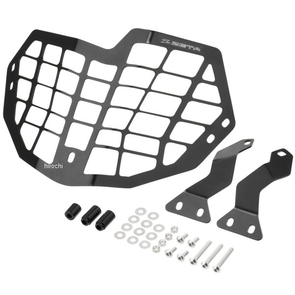 ヘッドライトガード 17年-22年 CRF250RALLY