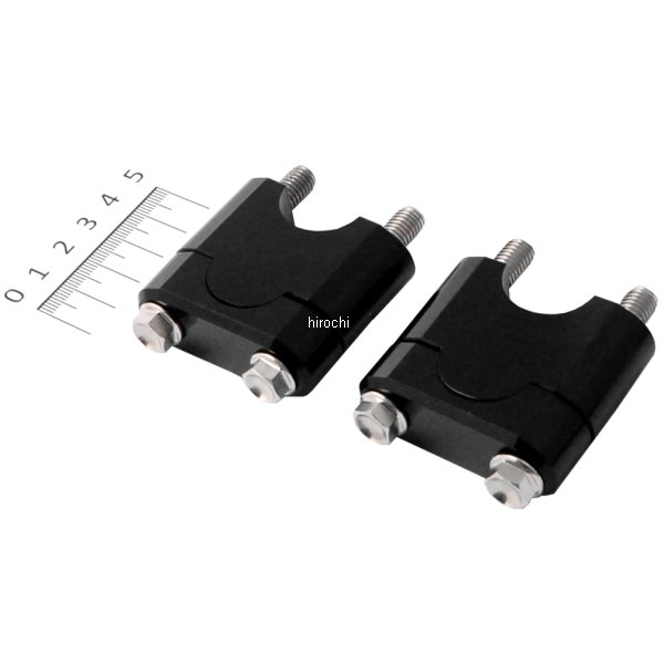 バーライズ キット スタンダードバー 30mm 黒