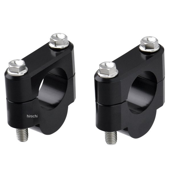 バーライズ キット 大径バー 19mm 黒