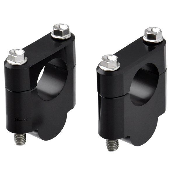 バーライズ キット 大径バー 30mm 黒