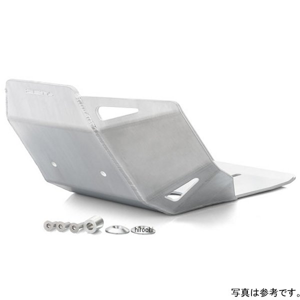 エンデューロ スキッドプレート LT 3.2mm KLX230 R 20年