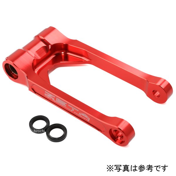 RSL ロワーリング 21年-22年 CRF450R、CRF450RX 赤