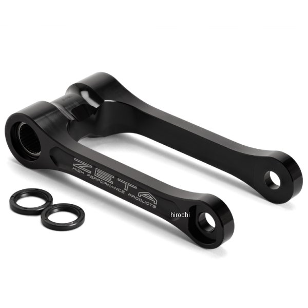 RSL ロワーリングリンク 黒 KLX230 20年