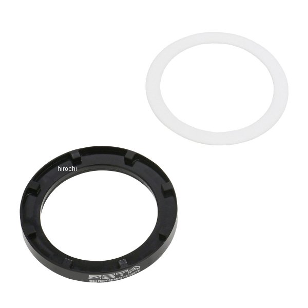 リヤショック プリロードアジャスターWP46