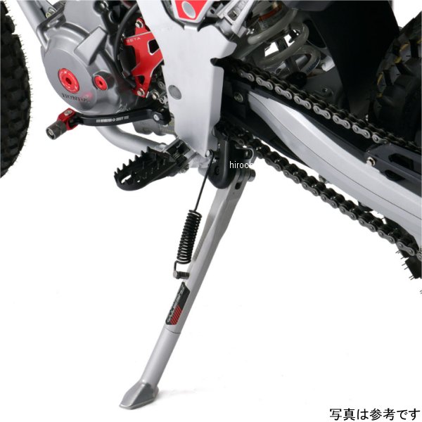 鍛造アルミキックスタンド 21年-23年 CRF250L(S)、CRF250RALLY(S)
