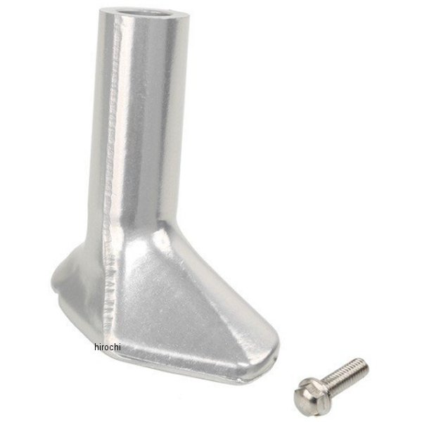 鍛造アルミキックスタンド リプレースメント 先端チップ 80mm