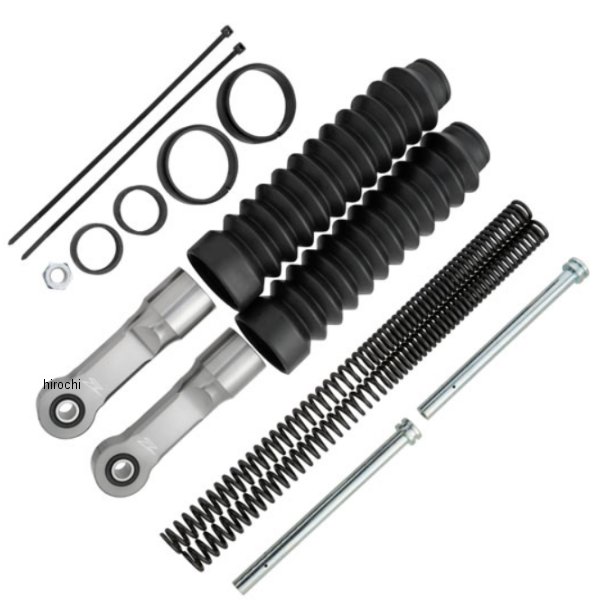 CC110 オフロードサスキット フロント/リアショック 18年-21年 クロスカブ110