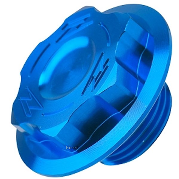 ステアリングステムボルト M20×27-P1.5 L=11.5 H-ブルー