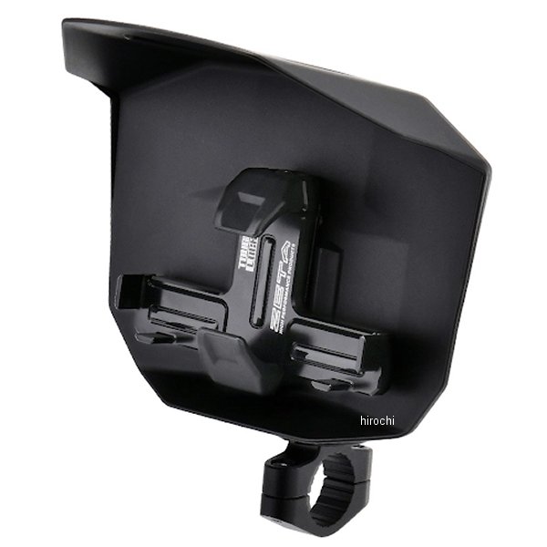 タフロック スマートフォンマウント シールドセット 黒