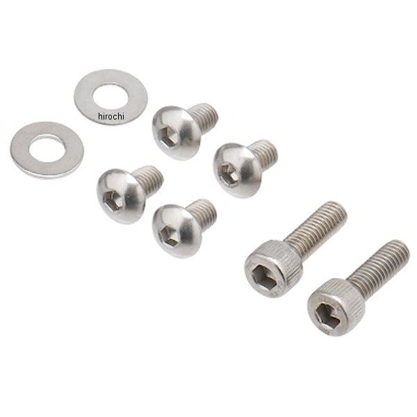 タフロック スマートフォンマウント リプレイスメント ボルトセット