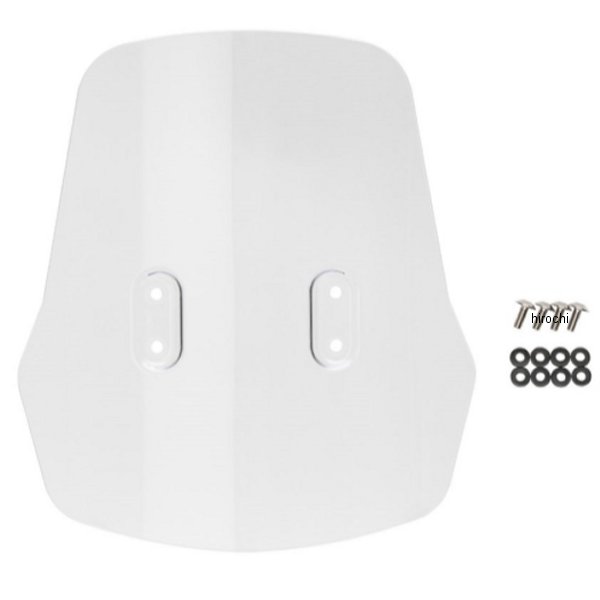 アドベンチャーウインドシールド リプレーススクリーン ライトスモーク