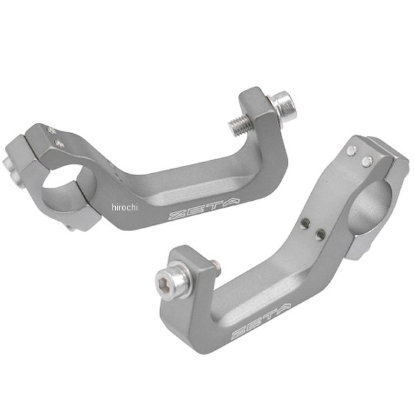 ハンドガードマウント ロングUクランプキット 大径バー用 28.6ｍｍ