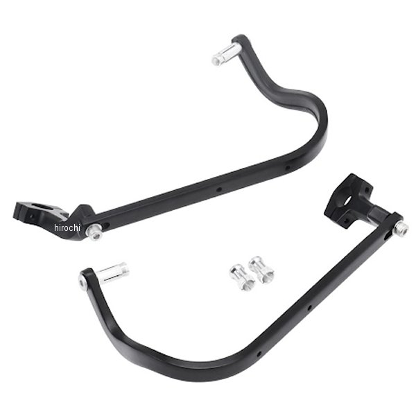 アーマーハンドガード ベント 4st ミニ 125 22.2ｍｍハンドル用 黒