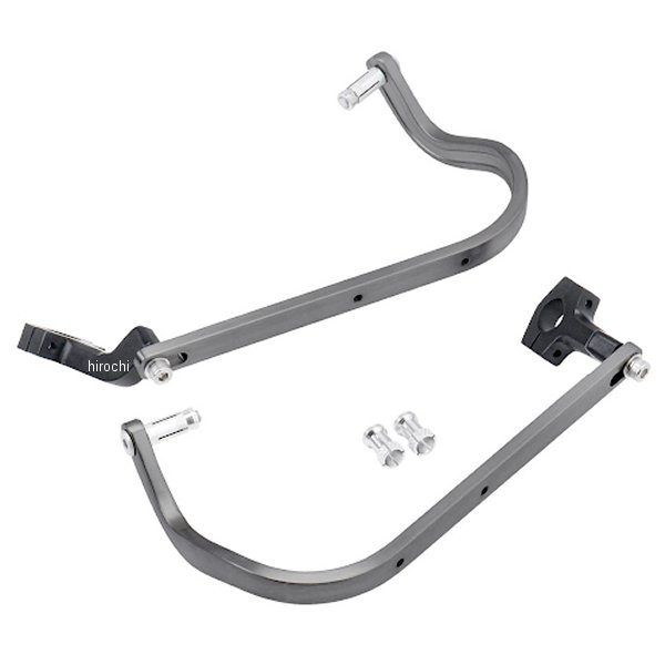 アーマーハンドガード ベント 4st ミニ 125 22.2ｍｍハンドル用 チタン