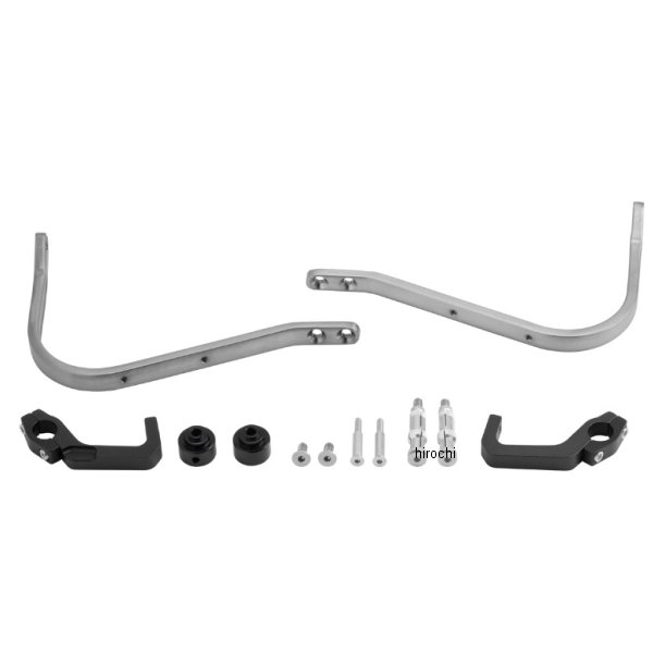 アドベンチャーアーマーハンドガード CT125 チタンカラー