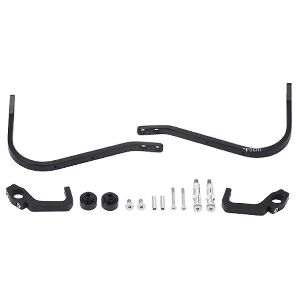 アーマーハンドガード アドベンチャー 22年 クロスカブ110 黒