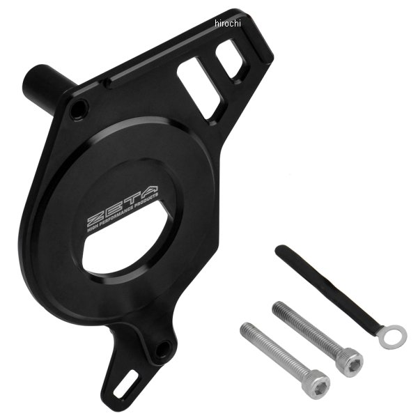 ドライブカバー 23年以降 CT125、ダックス125 黒