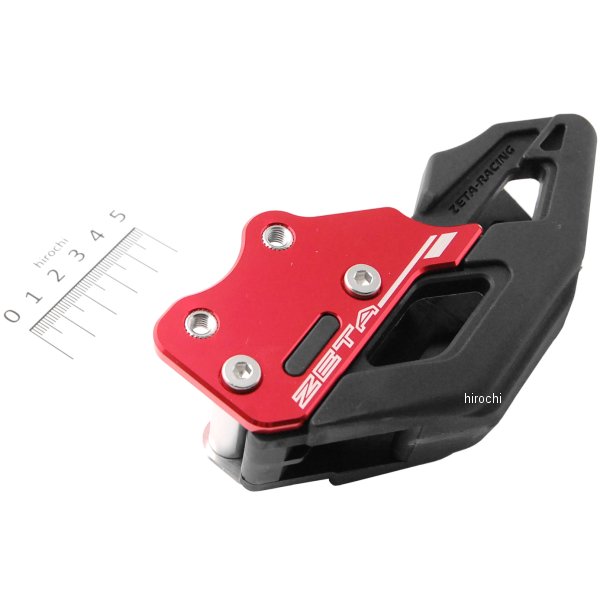 チェーンガイド CRF250L、CRF250M、CRF250RALLY 赤