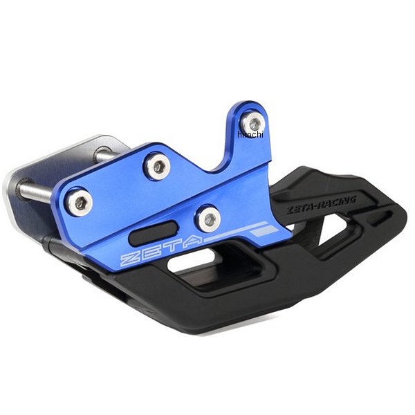 チェーンガイド 07年-17年 WR250R、WR250X 青