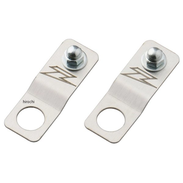 フォークガードホルダー CR125R、CR250R、CRF250R、CRF450R