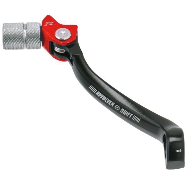 リボルバーシフトレバー 16年- 125SX/450SX 赤