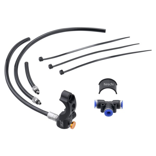 フォークトップブリーダー エアブリードキット SHOWA、KYB