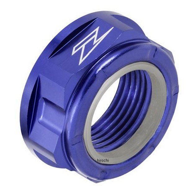 アクスル用 ナット M20X30−P1.5 H13L 青