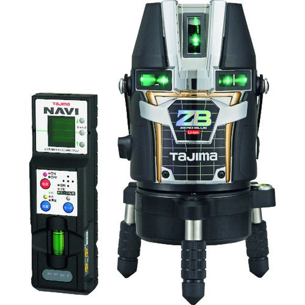 ナビゼロブルーリチウム KJC