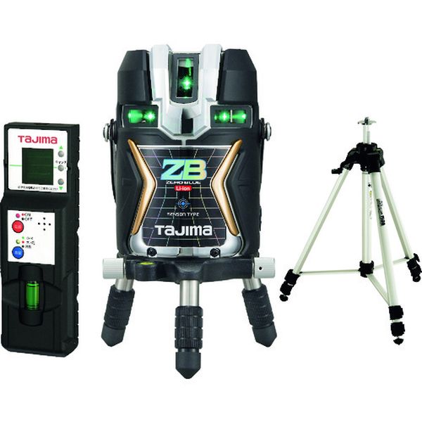 ゼロブルーセンサーリチウム KJC ジュコウキ・サンキャクセット