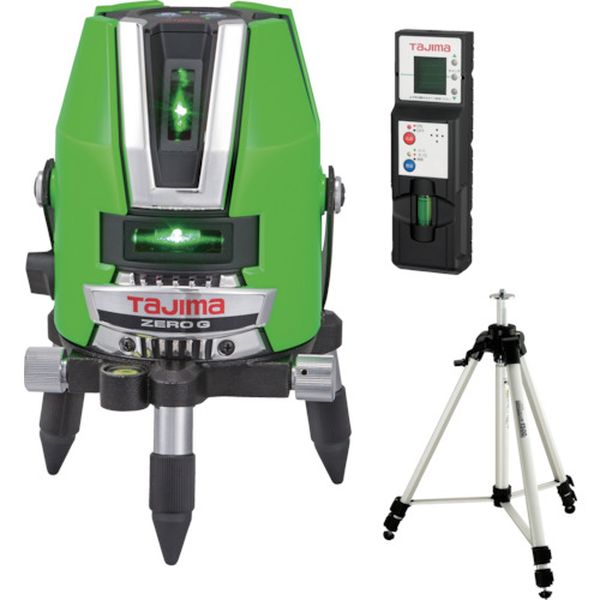 ゼロジ―KJY 受光器・三脚セット